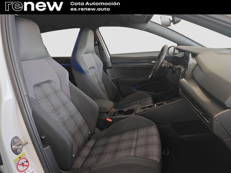 Volkswagen Golf VIII GTE eHybrid foto 20