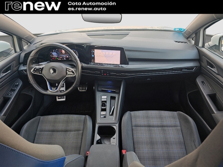Volkswagen Golf VIII GTE eHybrid foto 10