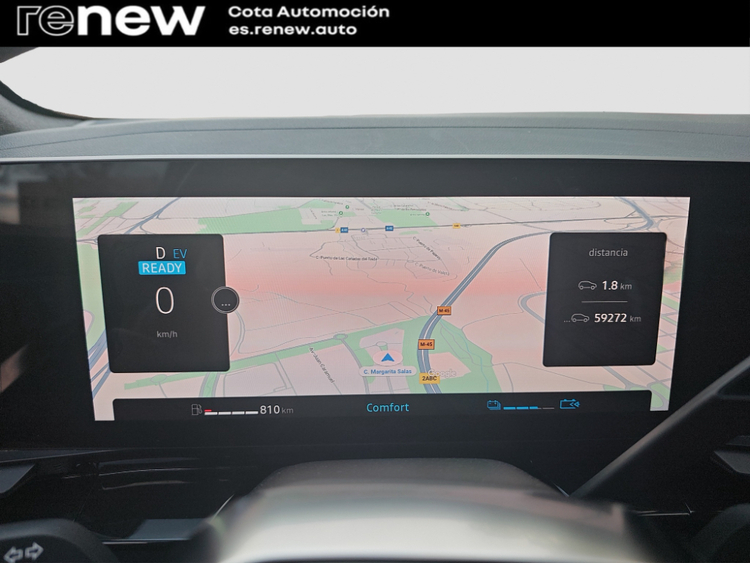 Renault Espace Iconic E-Tech Hybrid foto 15