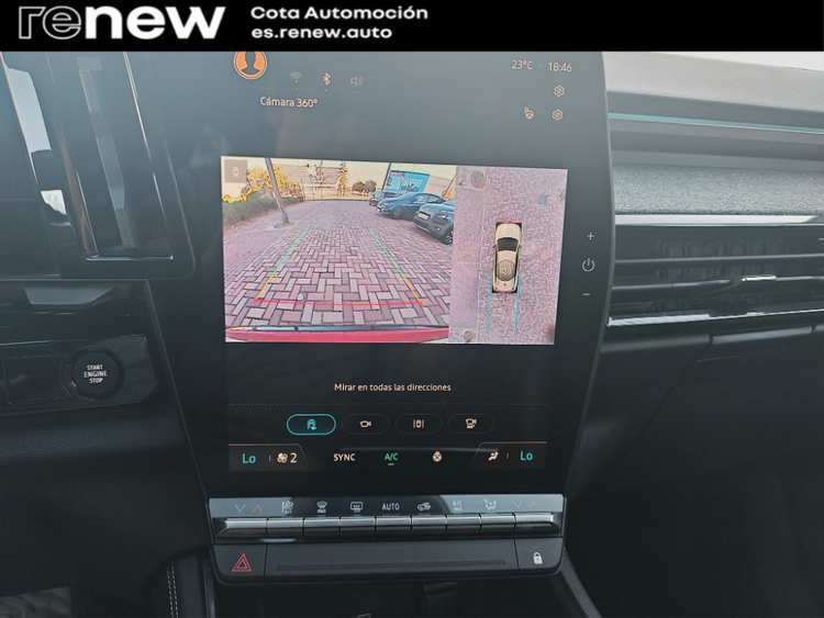 Renault Espace Iconic E-Tech Hybrid foto 16