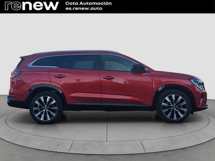 Renault Espace Iconic E-Tech Hybrid foto 11