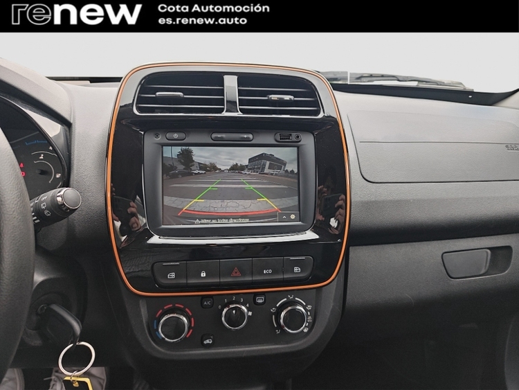 Dacia Spring Electric Comfort Plus foto 12