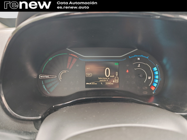 Dacia Spring Electric Comfort Plus foto 15