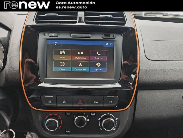 Dacia Spring Electric Comfort Plus foto 16