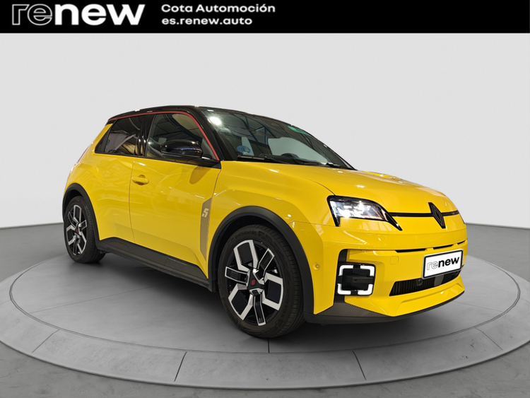 Renault 5 E-Tech 150 Comfort Range Techno foto 13