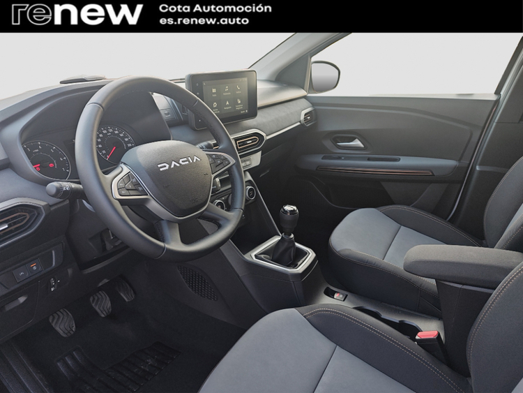 Dacia Sandero Stepway Extreme Go foto 12