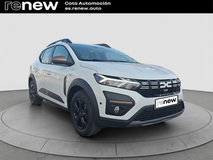 Dacia Sandero Stepway Extreme Go foto 13