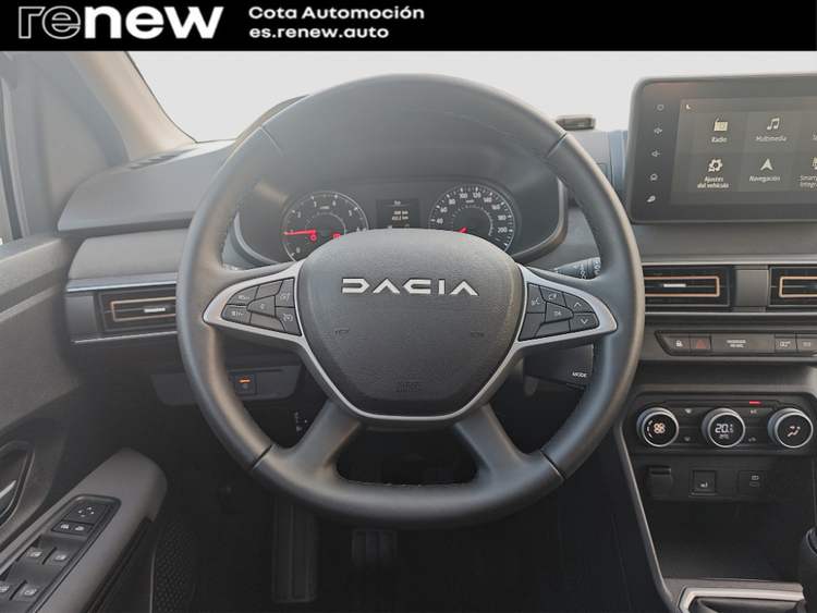 Dacia Sandero Stepway Extreme Go foto 14