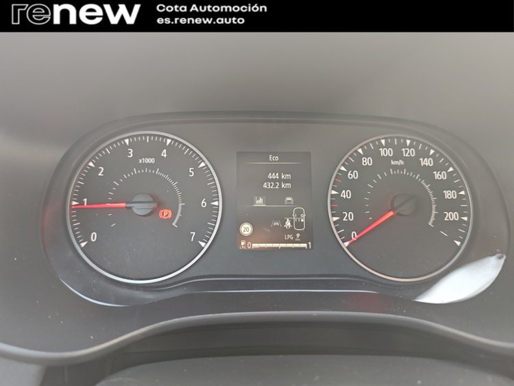 Dacia Sandero Stepway Extreme Go foto 15