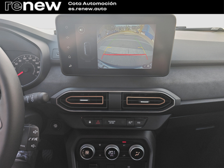 Dacia Sandero Stepway Extreme Go foto 17