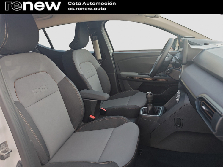 Dacia Sandero Stepway Extreme Go foto 19