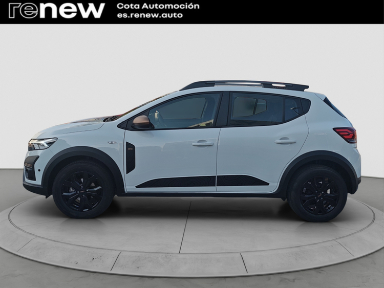 Dacia Sandero Stepway Extreme Go foto 4