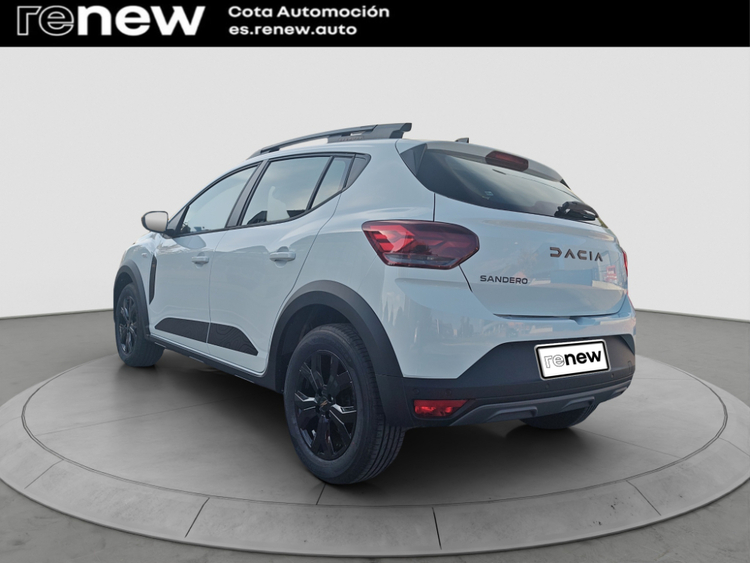 Dacia Sandero Stepway Extreme Go foto 5