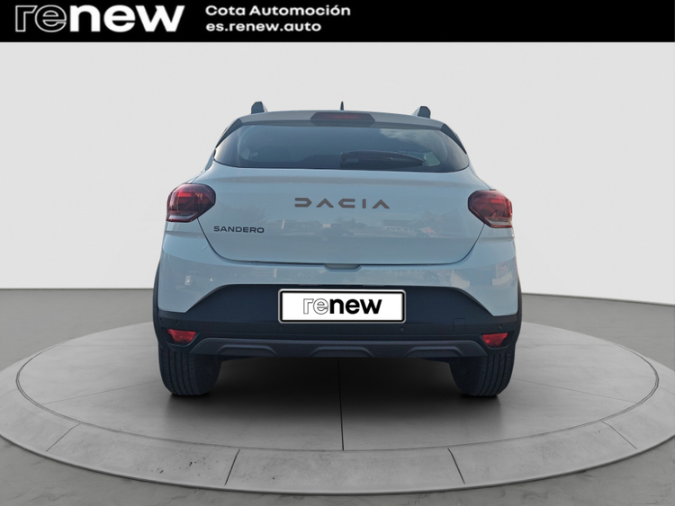 Dacia Sandero Stepway Extreme Go foto 7