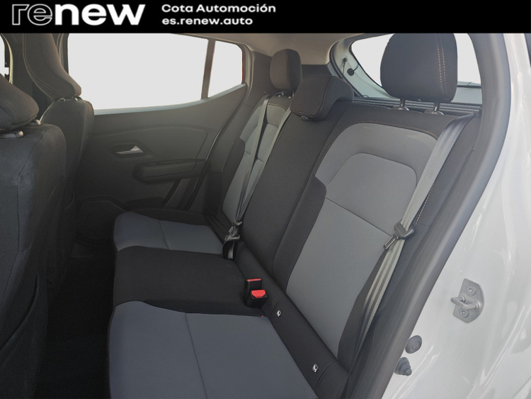 Dacia Sandero Stepway Extreme Go foto 8