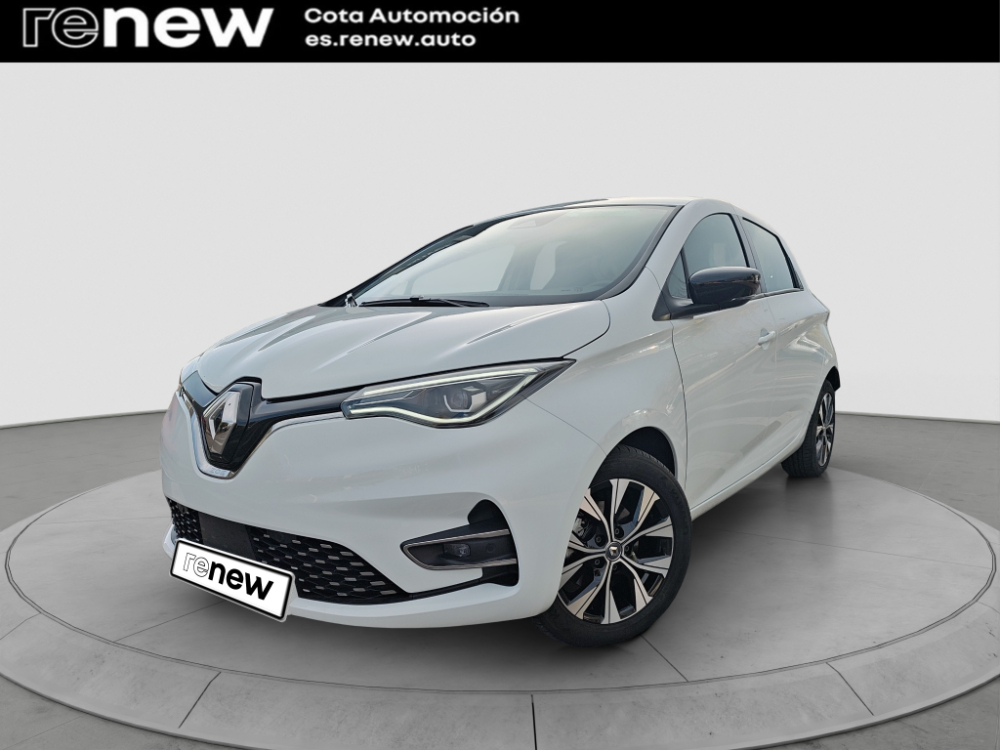 Renault Zoe Evolution miniatura 2