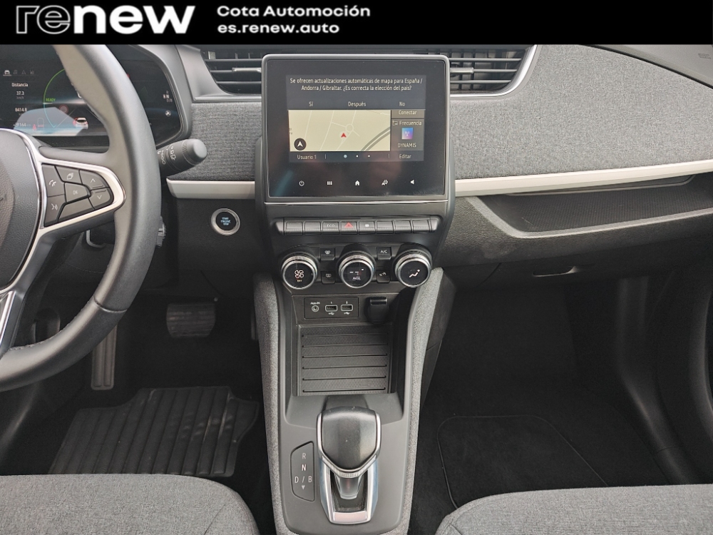 Renault Zoe Evolution miniatura 12