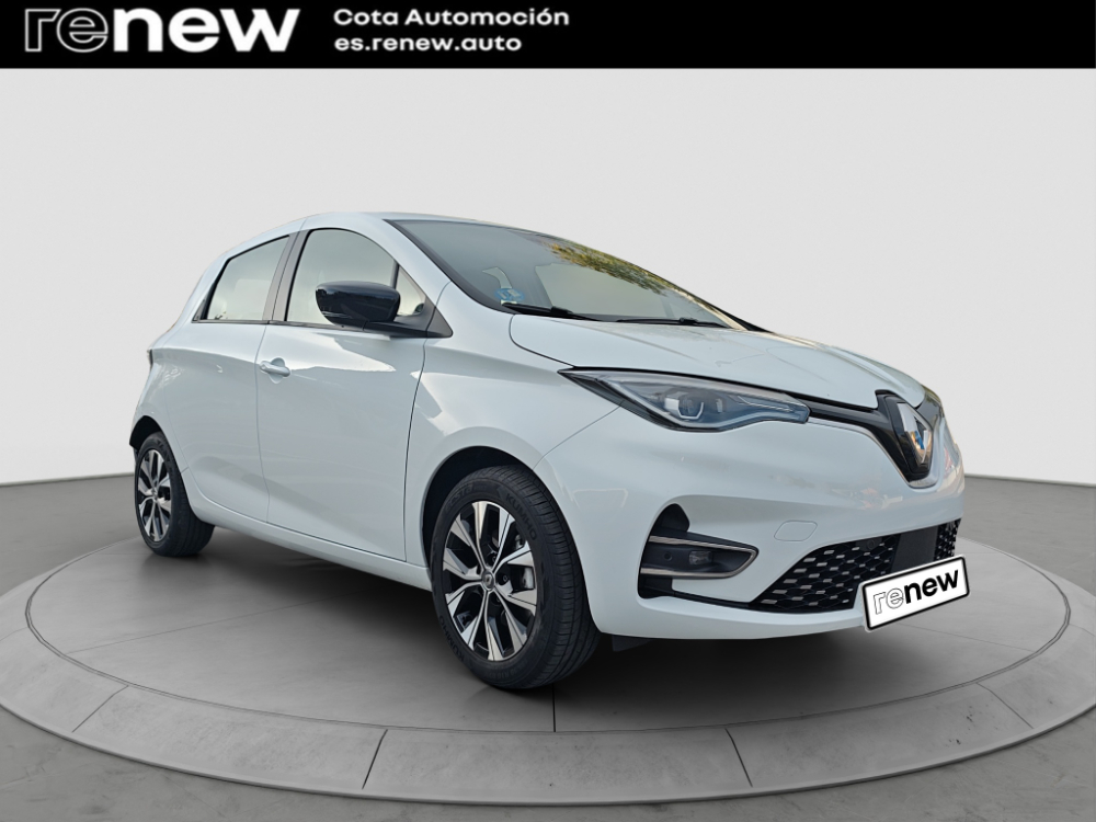 Renault Zoe Evolution miniatura 13