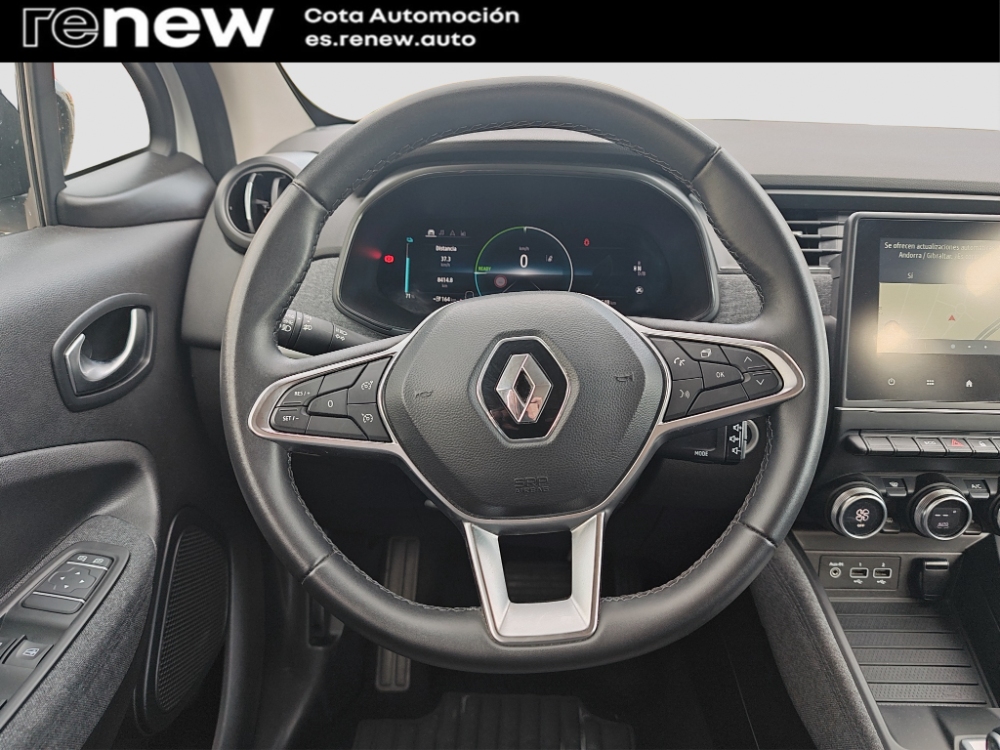 Renault Zoe Evolution miniatura 14