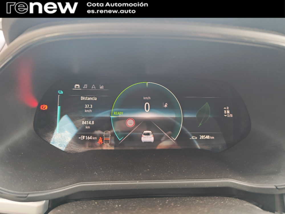 Renault Zoe Evolution miniatura 15