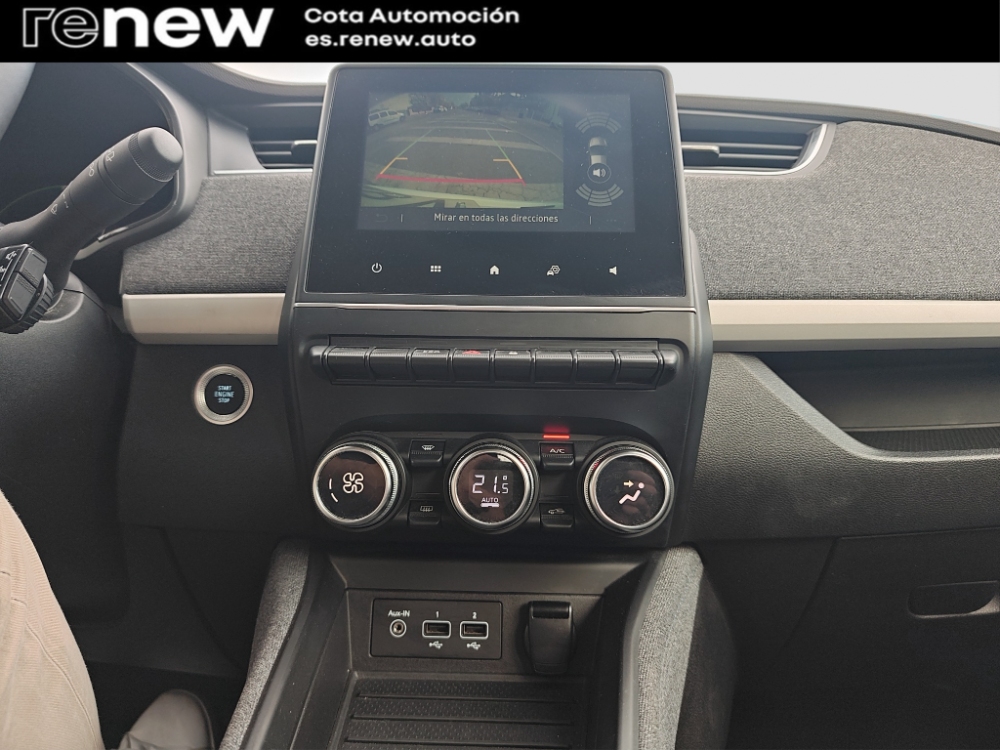 Renault Zoe Evolution miniatura 17