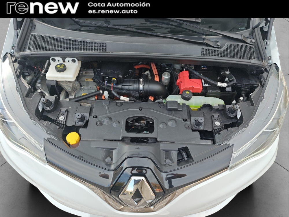 Renault Zoe Evolution miniatura 21