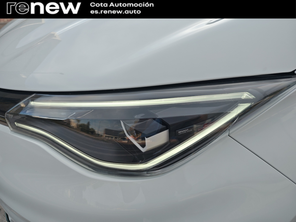 Renault Zoe Evolution miniatura 24