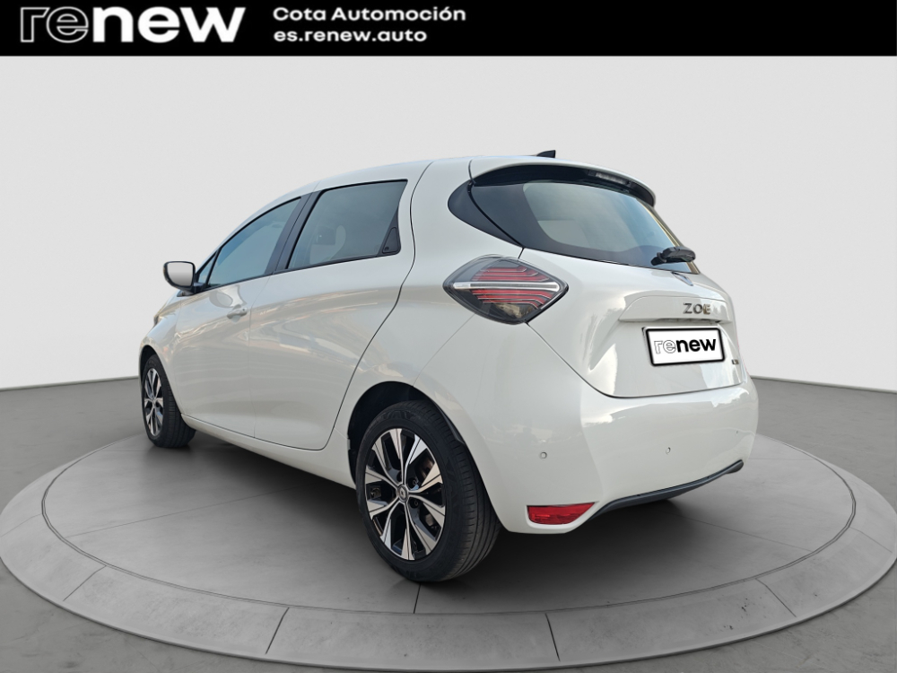 Renault Zoe Evolution miniatura 5