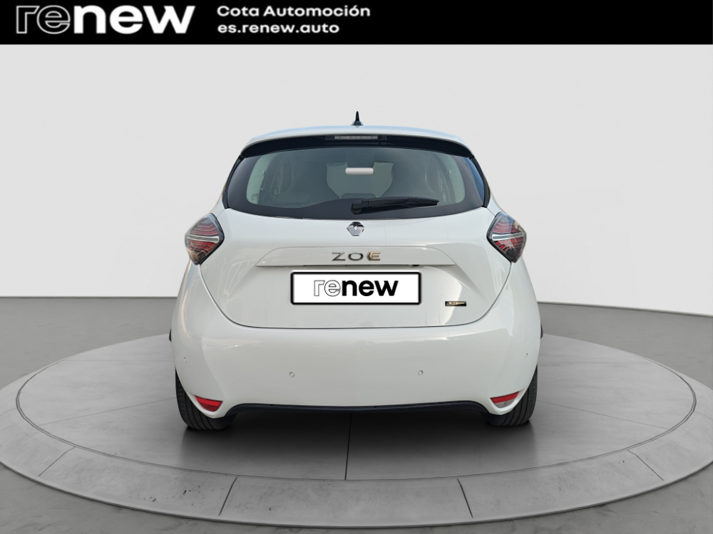 Renault Zoe Evolution miniatura 7