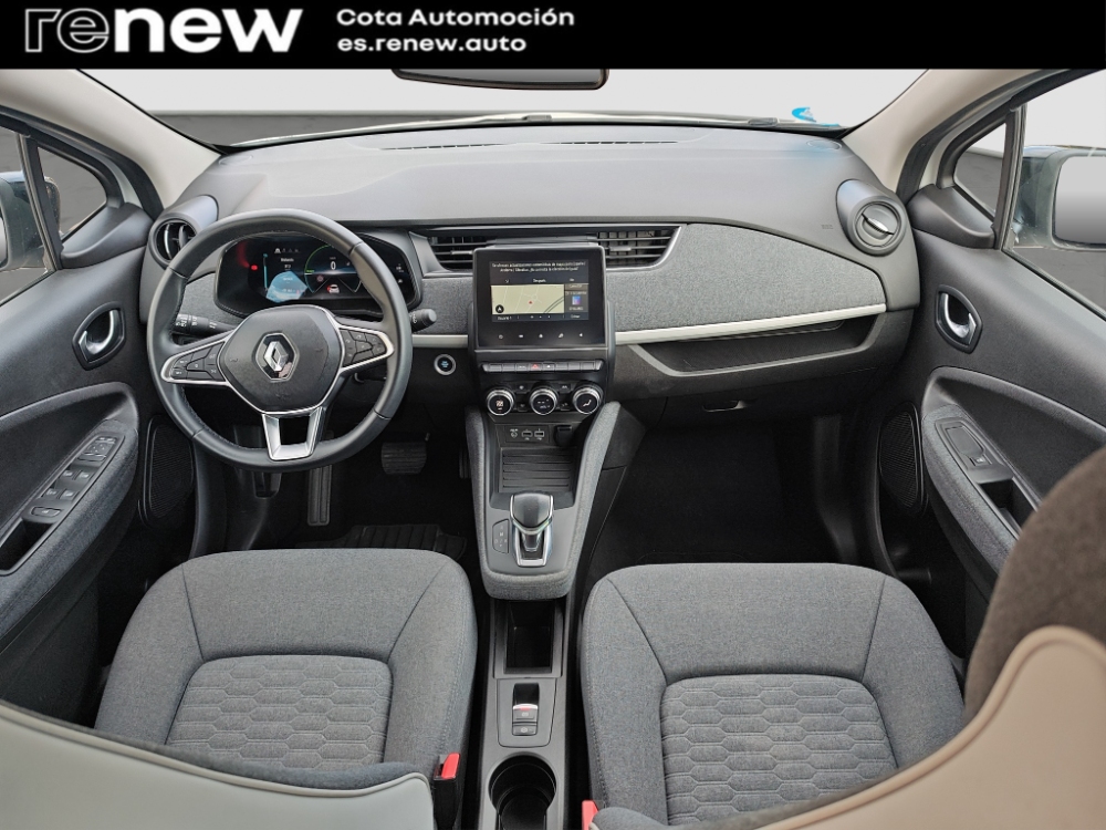 Renault Zoe Evolution miniatura 10