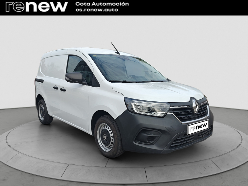 Renault Rapid / Kangoo Ábrete Sésamo miniatura 13