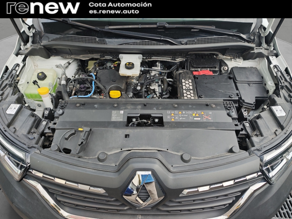 Renault Rapid / Kangoo Ábrete Sésamo miniatura 20