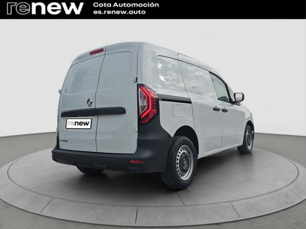 Renault Rapid / Kangoo Ábrete Sésamo miniatura 9