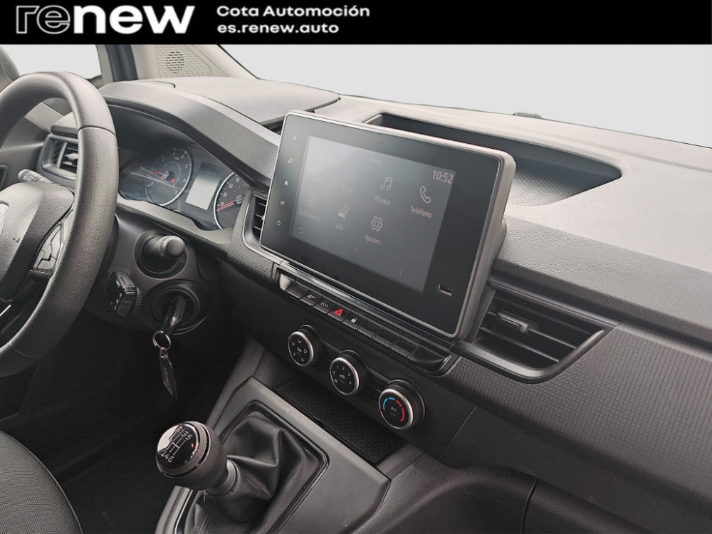 Renault Rapid / Kangoo Ábrete Sésamo foto 12