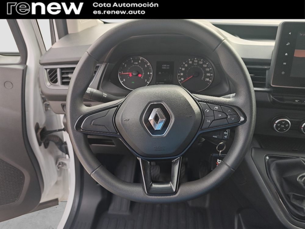 Renault Rapid / Kangoo Ábrete Sésamo foto 14