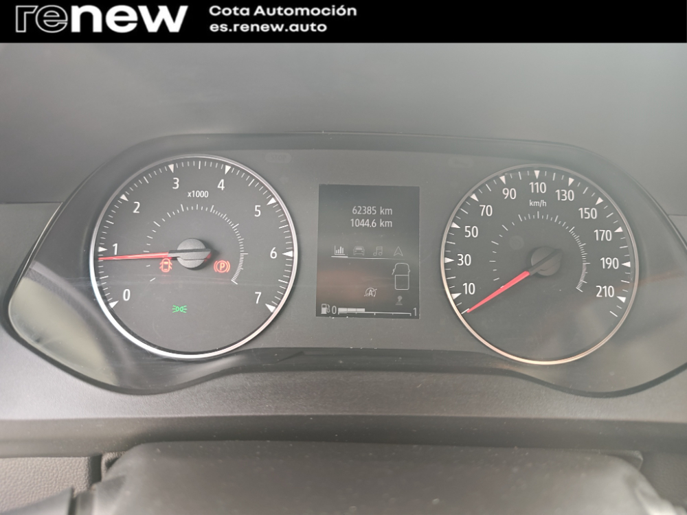 Renault Rapid / Kangoo Ábrete Sésamo foto 15