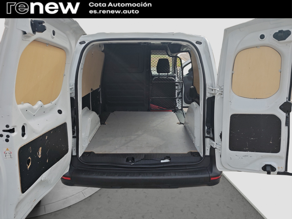 Renault Rapid / Kangoo Ábrete Sésamo foto 18