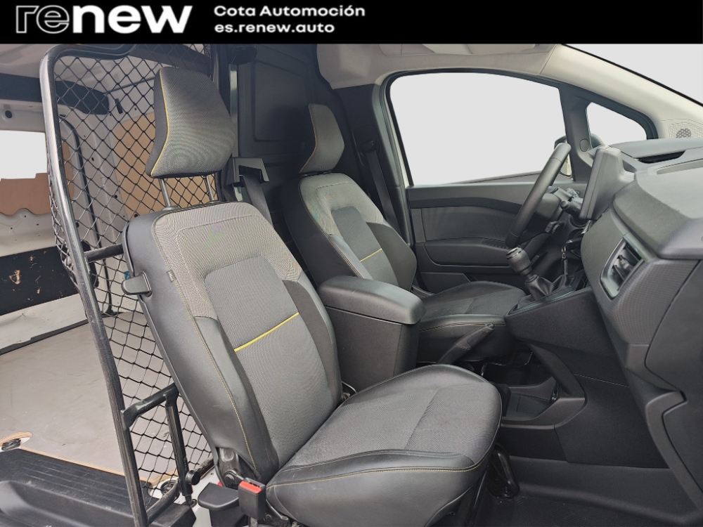 Renault Rapid / Kangoo Ábrete Sésamo foto 19
