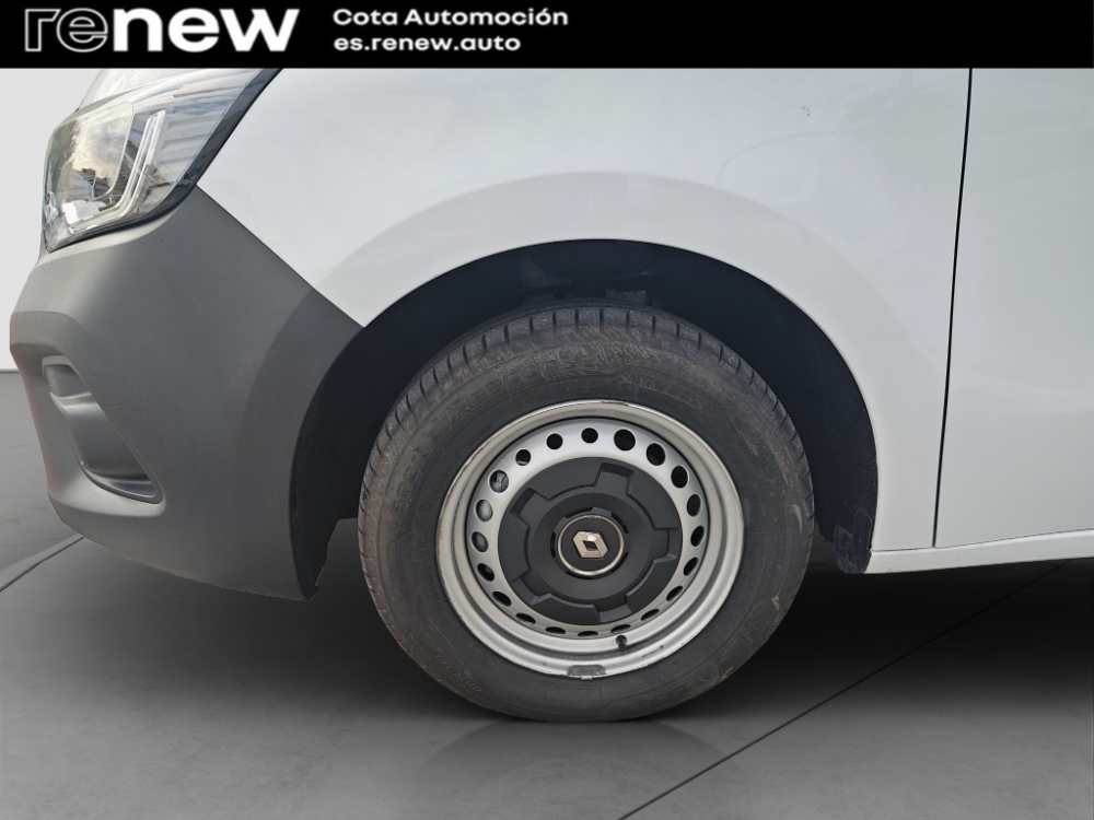 Renault Rapid / Kangoo Ábrete Sésamo foto 21