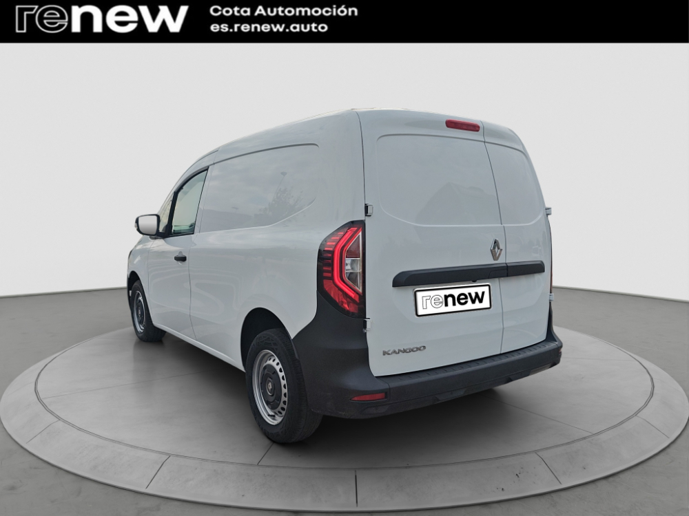 Renault Rapid / Kangoo Ábrete Sésamo foto 5