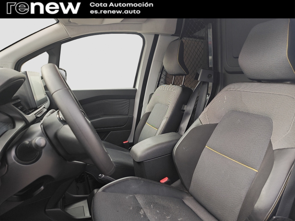 Renault Rapid / Kangoo Ábrete Sésamo foto 6