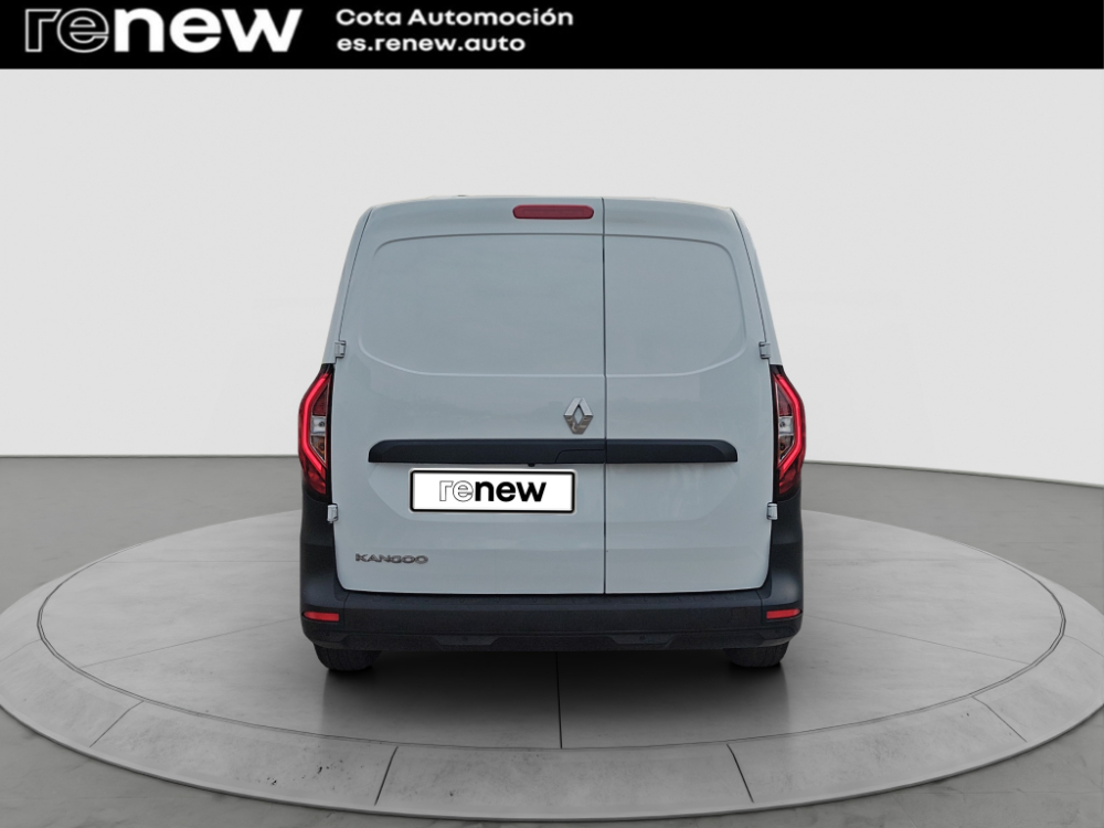 Renault Rapid / Kangoo Ábrete Sésamo foto 7