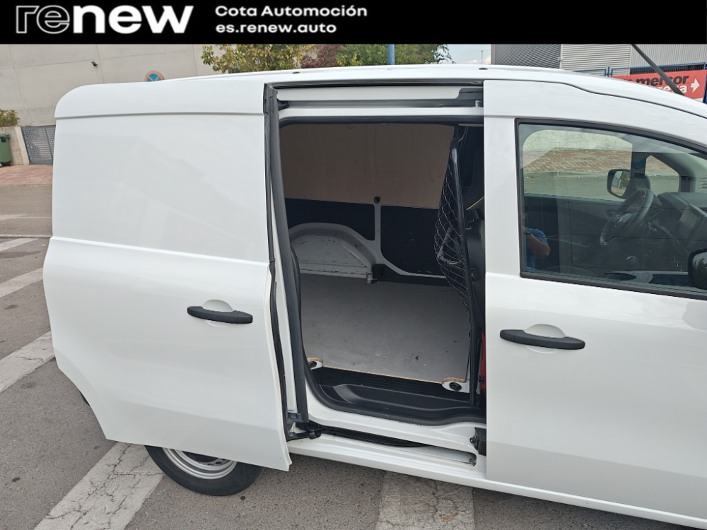 Renault Rapid / Kangoo Ábrete Sésamo foto 8