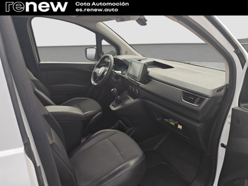 Renault Rapid / Kangoo Ábrete Sésamo foto 10