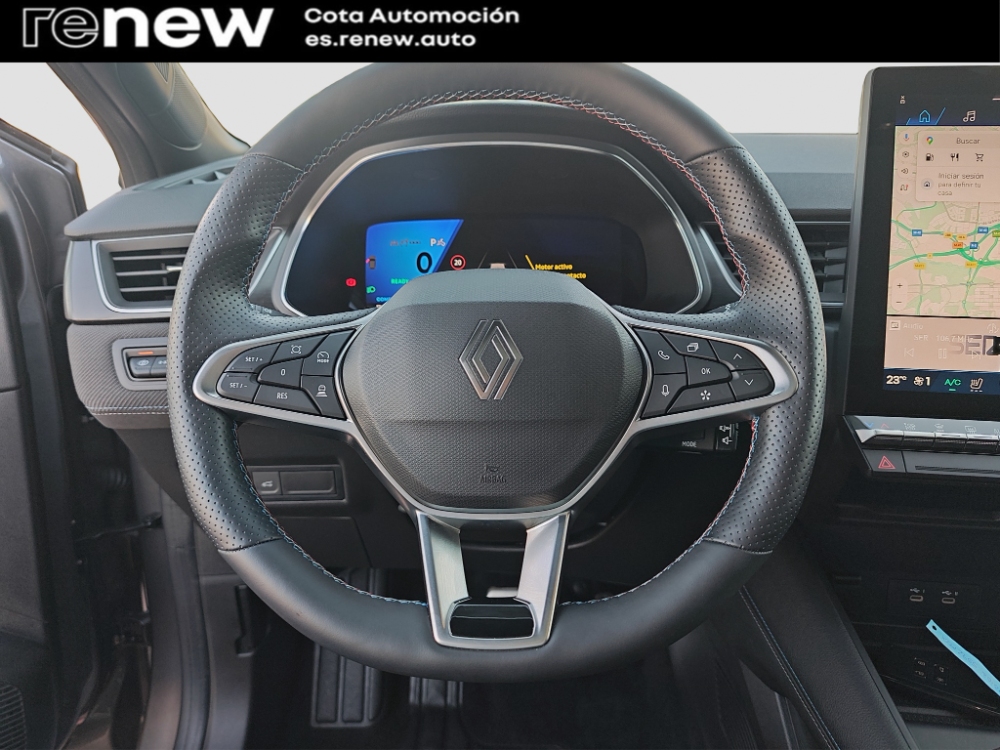 Renault Symbioz 145 E-Tech Full Hybrid Esprit Alpine miniatura 13