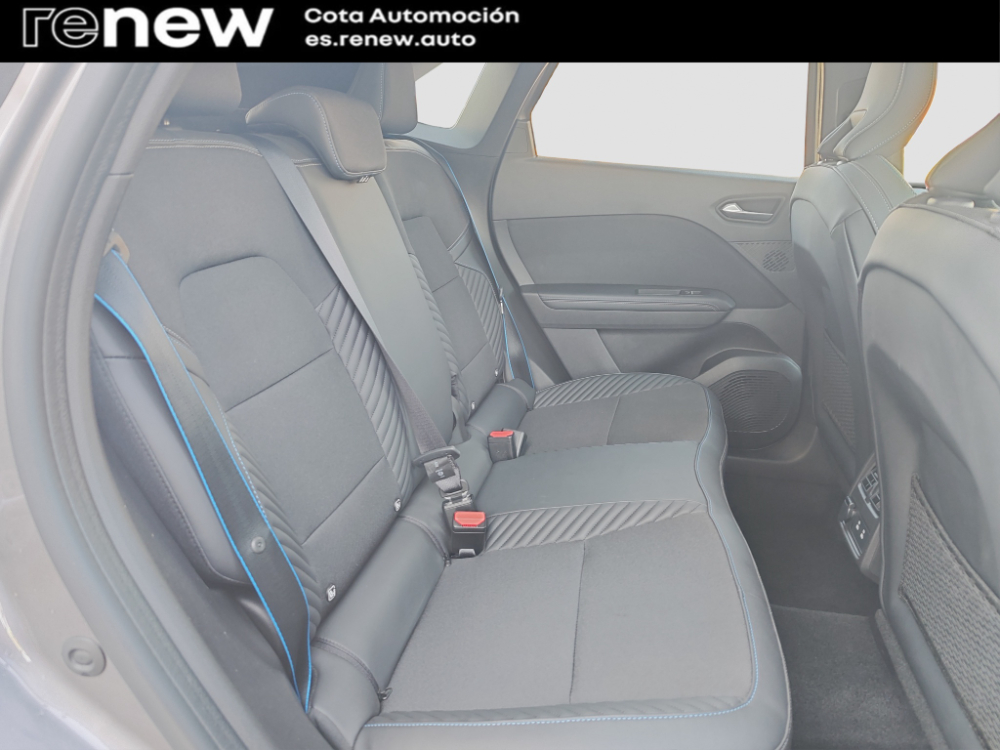 Renault Symbioz 145 E-Tech Full Hybrid Esprit Alpine miniatura 19