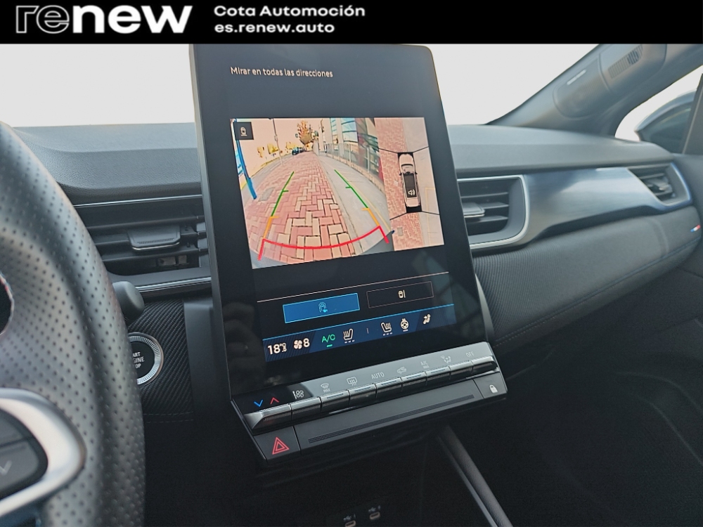 Renault Symbioz 145 E-Tech Full Hybrid Esprit Alpine foto 16