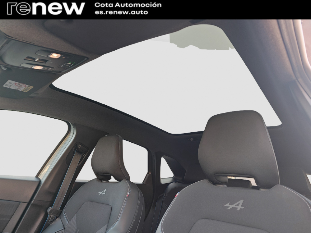 Renault Symbioz 145 E-Tech Full Hybrid Esprit Alpine foto 21