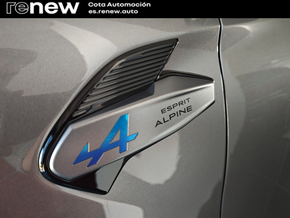 Renault Symbioz 145 E-Tech Full Hybrid Esprit Alpine foto 22