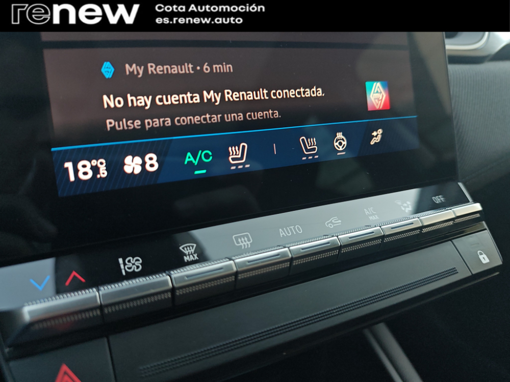 Renault Symbioz 145 E-Tech Full Hybrid Esprit Alpine foto 24